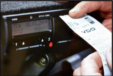 Тахограф петербург